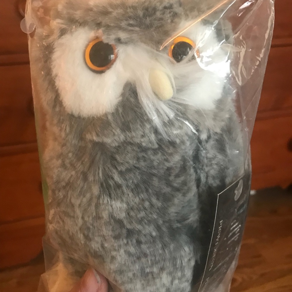 Harry Potter Pigwidgeon Plush